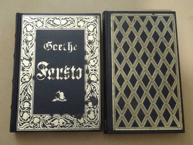 Fausto de Johann Wolfgang Goethe