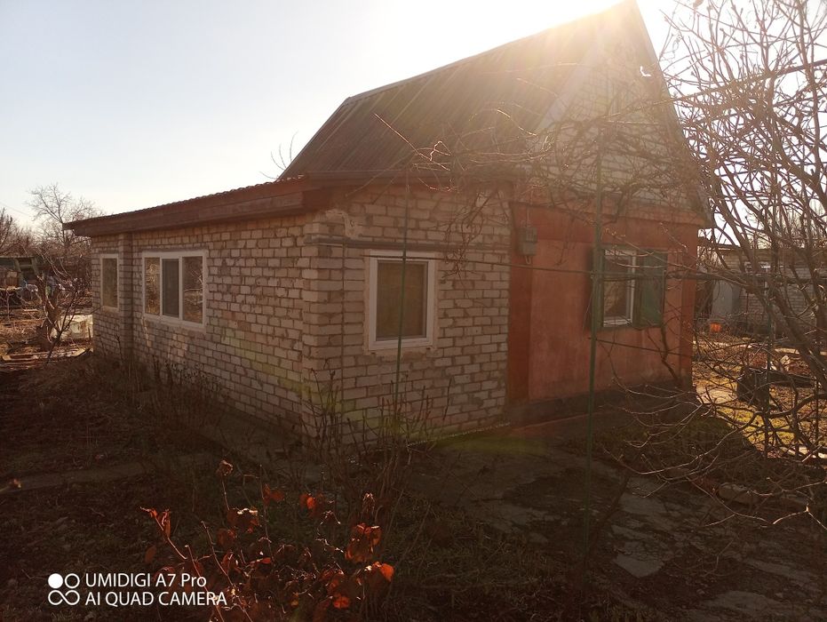 Продам дачу, дві ділянки Довгинцівський р-н дача