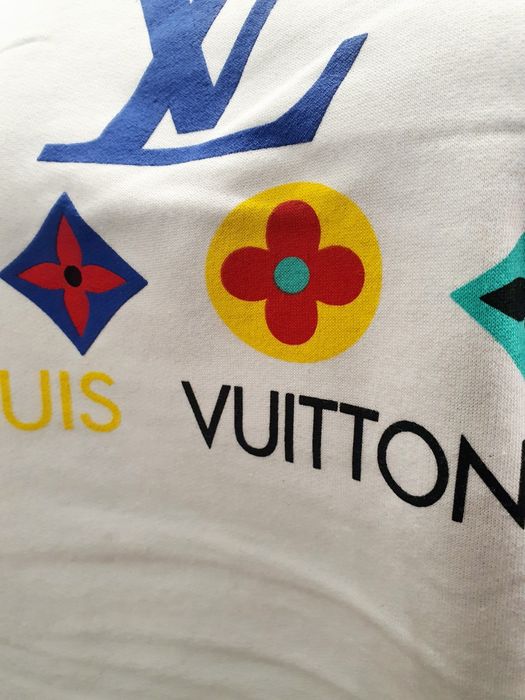 Bluza Louis Vuitton LV