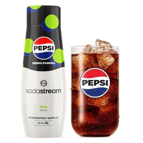 Сиропи Sodastream 440 мл