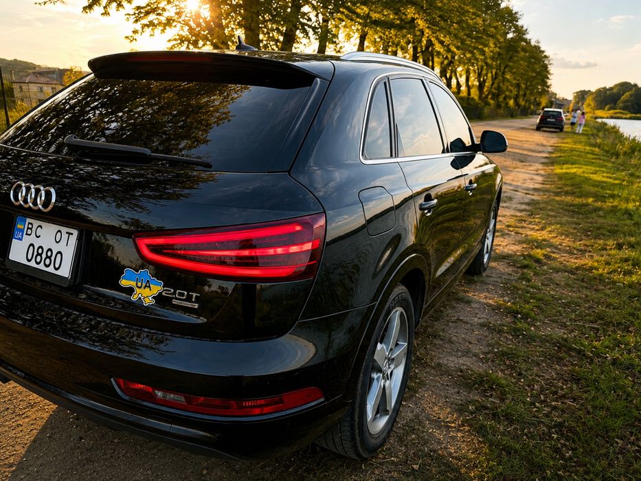 Audi Q3 Premium Plus