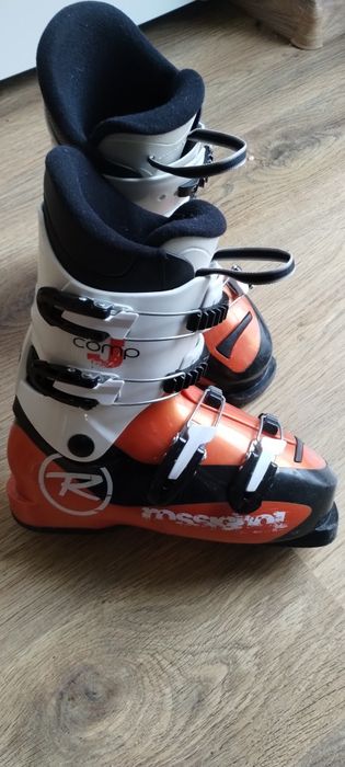 Butr narciarskie juniorskie Rossignol Comp J rozm. 38 24.5 285