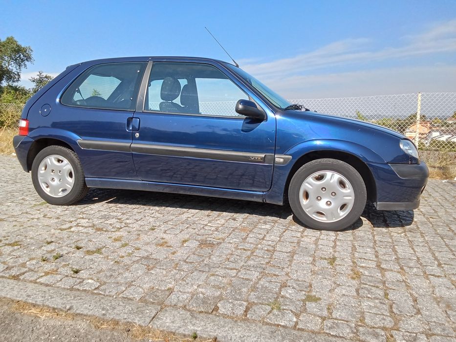 Citroen Saxo 1.4 vts