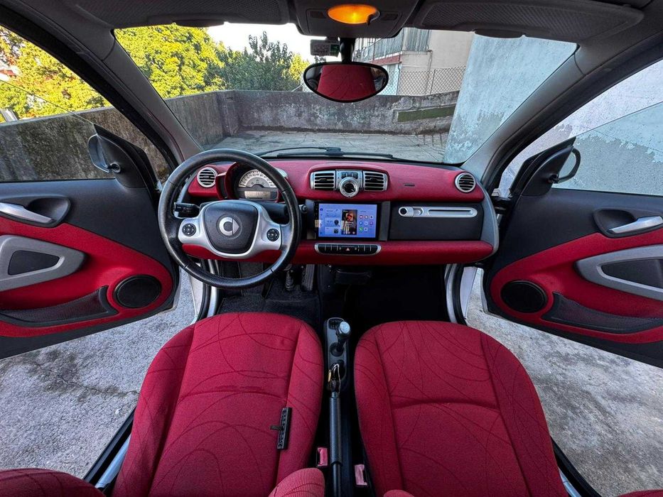 SMART FORTWO 1.0 84CV 2011