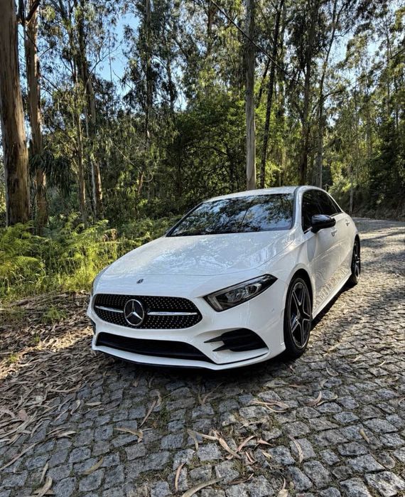 Mercedes Benz Classe A