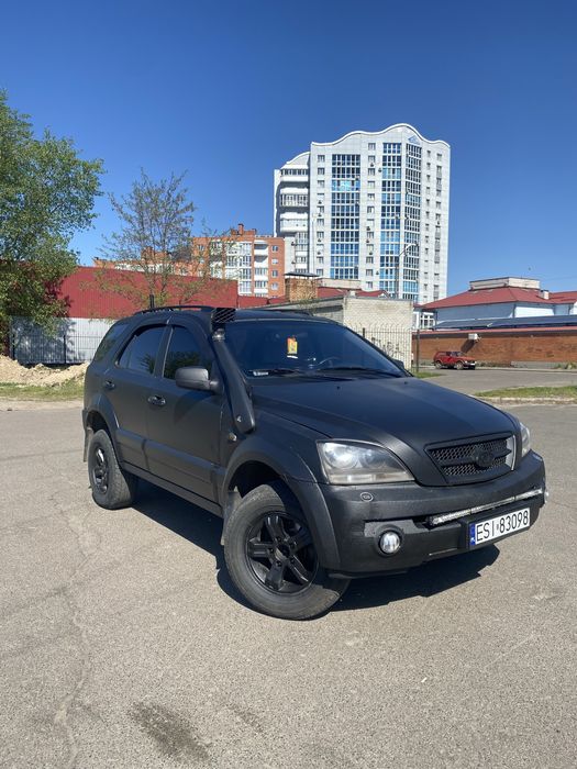 Kia Sorento 2.5 crdi 2006 року