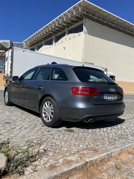 Audi A4 Avant 2.0 TDI 143cv | 2015 | 138.000 km