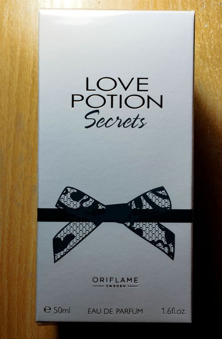Парфюмерная вода Love Potion Secrets