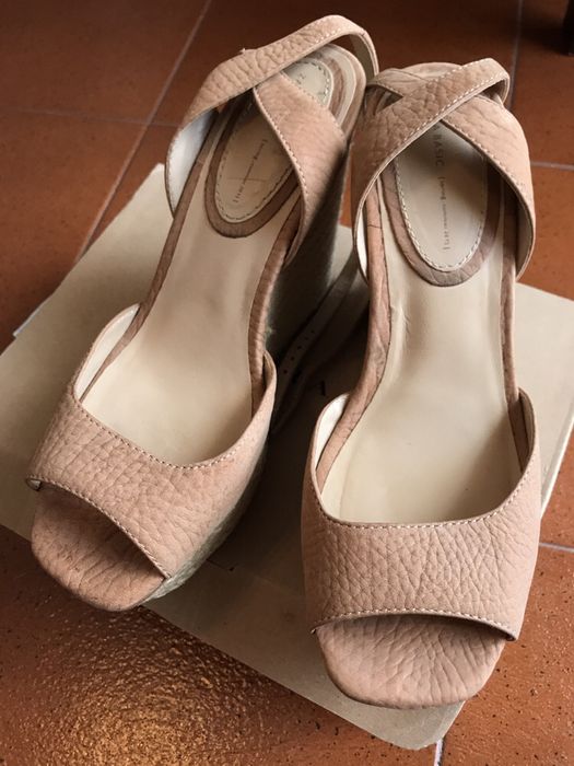 Sandálias Cunha Zara