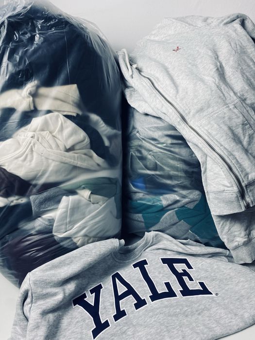 Pakiety odzieży damskiej do dlaszej odsprzedaży