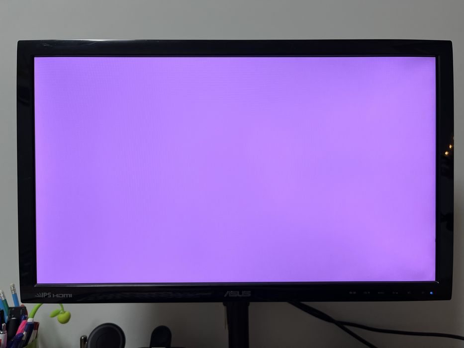 Монитор Asus VS239HR 1920x1080 60hz 23 дюйма