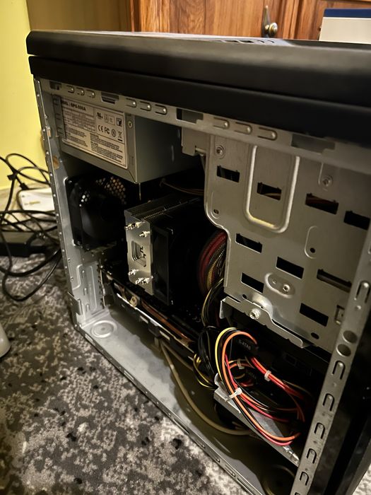 Komputer do gier i7 2600k 16gb gtx 1060 6gb