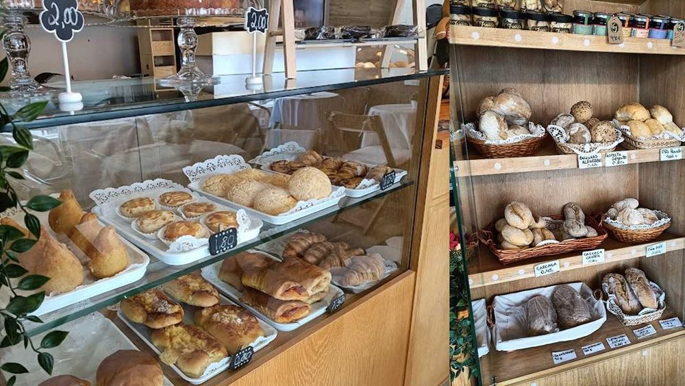 Trespasse  Pastelaria no Bonfim PREÇO NEGOCIÁVEL (Leiam a descrição)