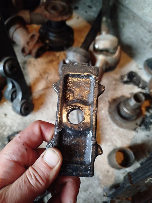 Проставки ресори уаз