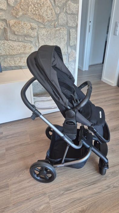 Carro de passeio easywalker preto