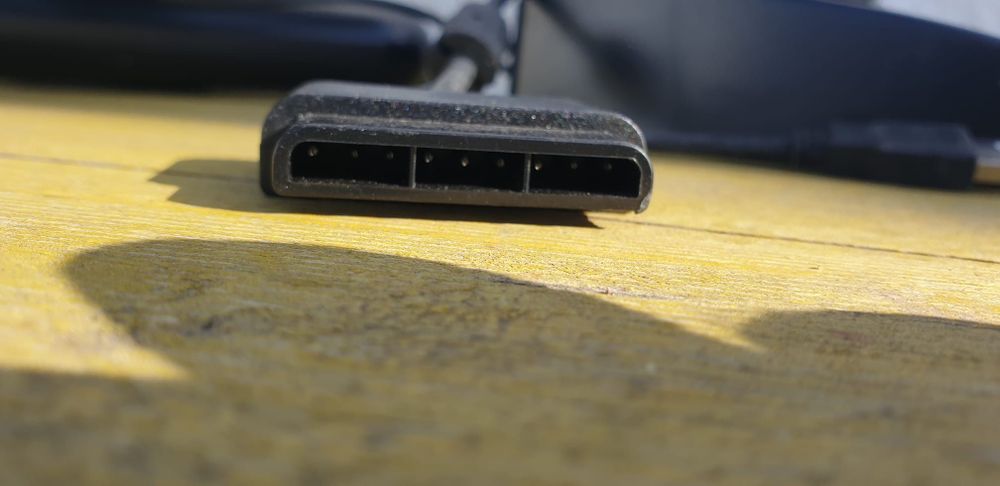 Volante e pedais para PlayStation - Nplay