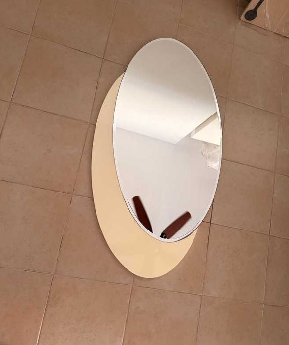 Espelho branco à venda