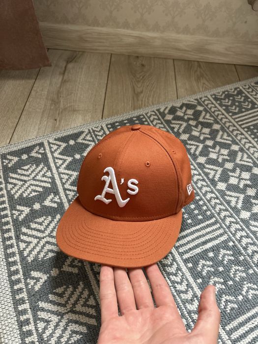 Чоловіча кепка New Era Oakland Athletics 56,8 cm