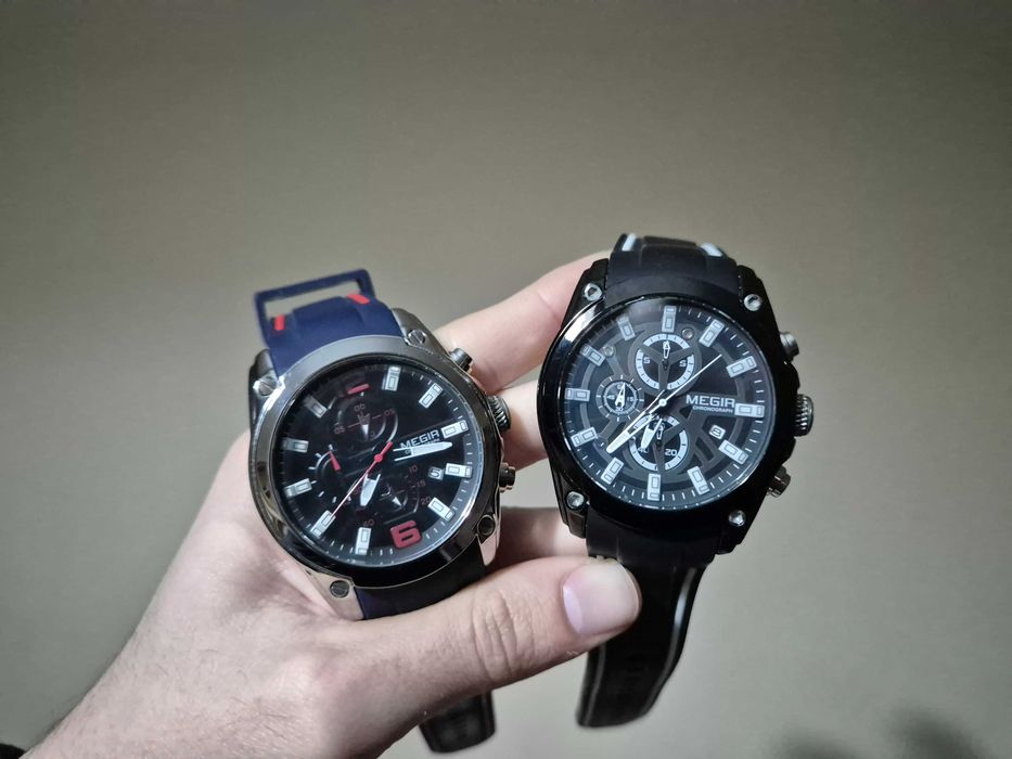 Relógios Masculinos - PREÇO PARA OS DOIS JUNTOS