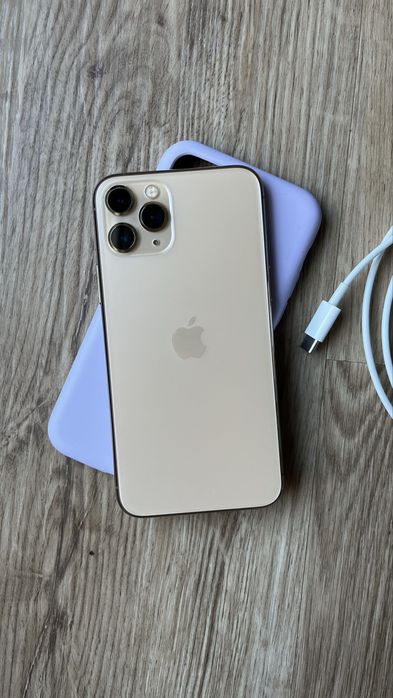 iPhone 11 Pro 64Gb Dourado