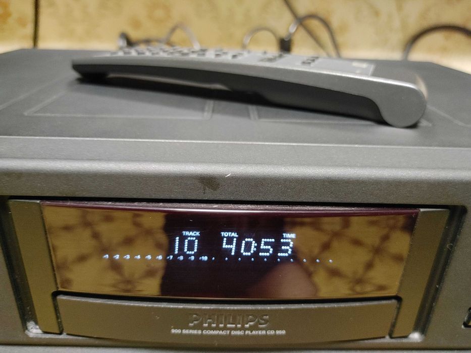 Philips CD950 з пультом