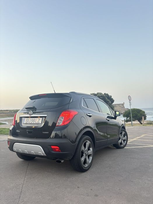 OPEL Mokka 1.4 Turbo - 140 ch 4x2 Start&Stop Cosmo
