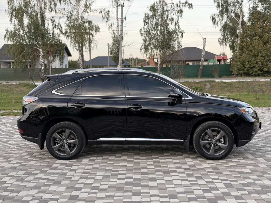 Lexus RX350 2011