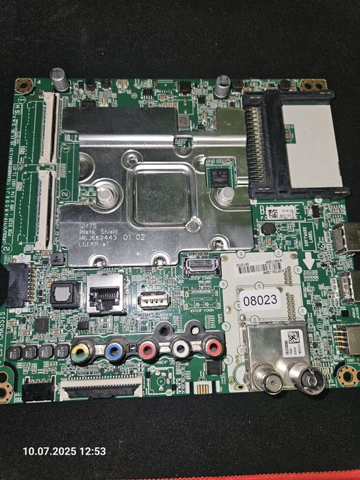 Płyta główna tv LG LED