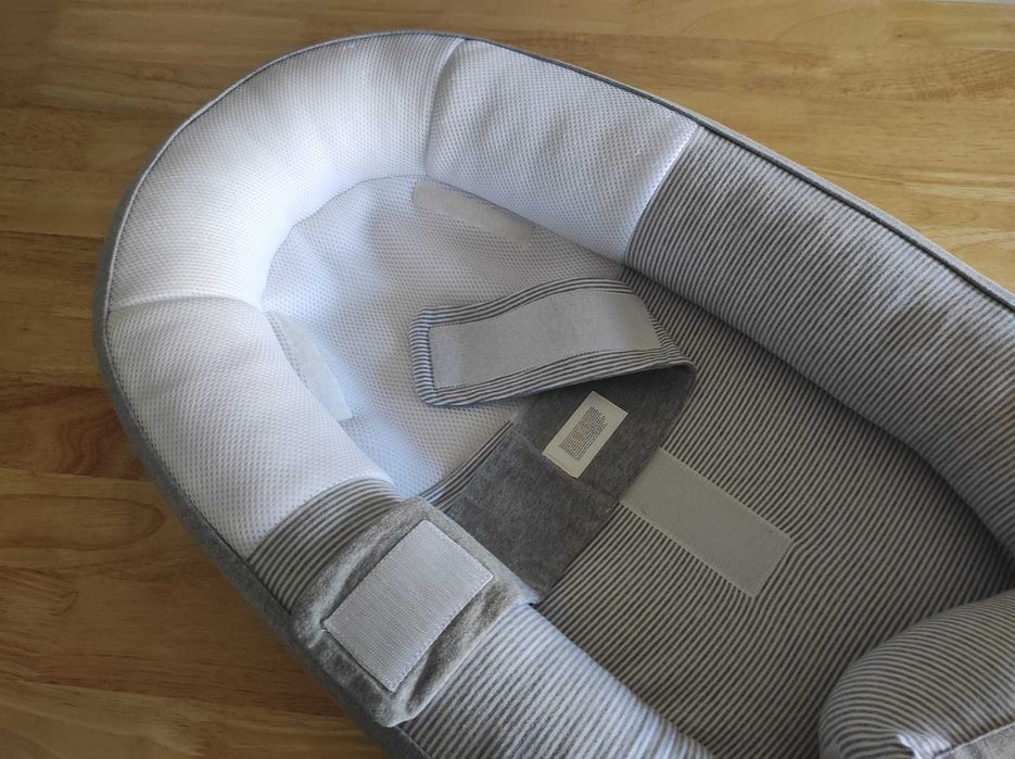 Ninho – Cocoon Doomoo 0M+ - Classic Grey