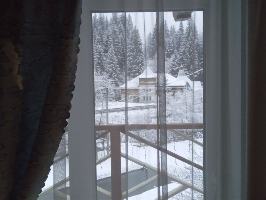 Відпочинок в Карпатах