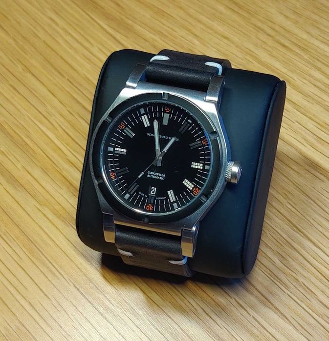 SCHAUMBURG Conceptum, 43mm