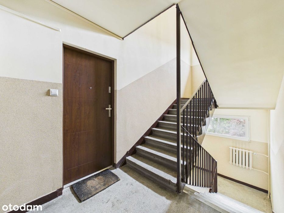 Nowe, gotowe 2 pokoje z balkonem na Brynowie WYSOKI STANDARD