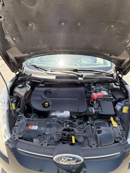 Ford Fiesta 1.4 TDCi Titanium 2011