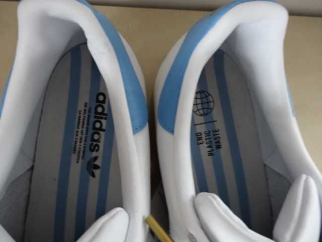 Buty ADIDAS SUPERSTAR GX9876 roz 48 NOWE Skóra Sportowe Adidasy