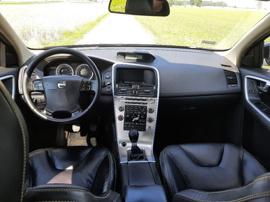 Volvo xc60 2.4d 4x4 zadbany