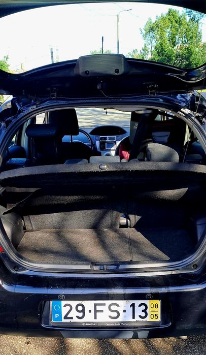 Toyota Yaris 1.4 Diesel  D-4D 2008