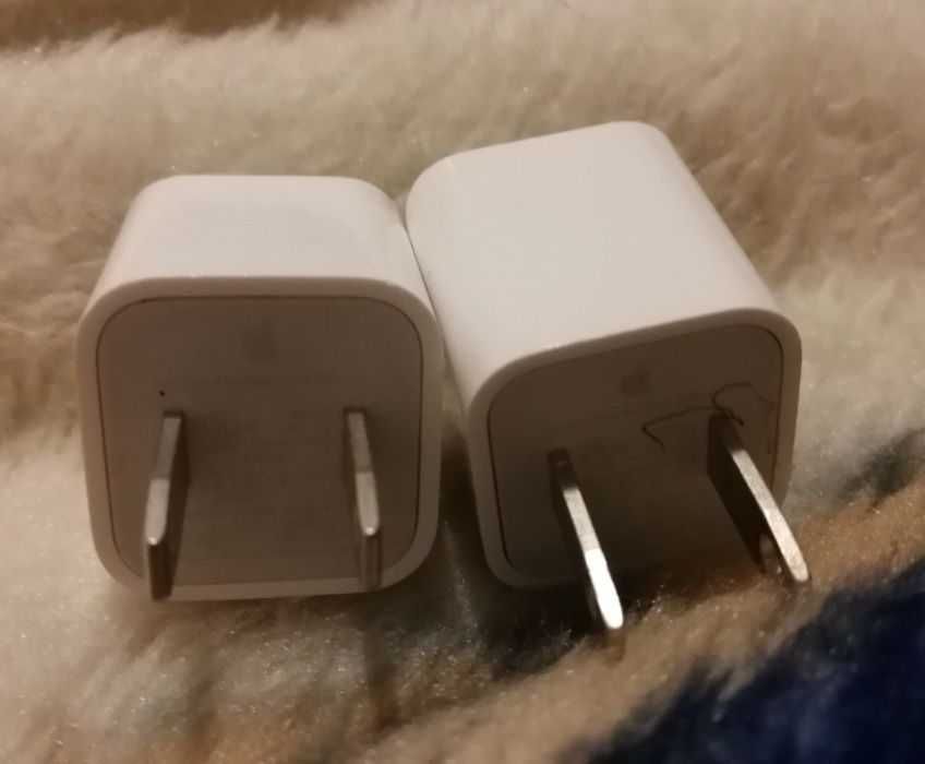 Carregador principal de parede genuíno Apple A1385