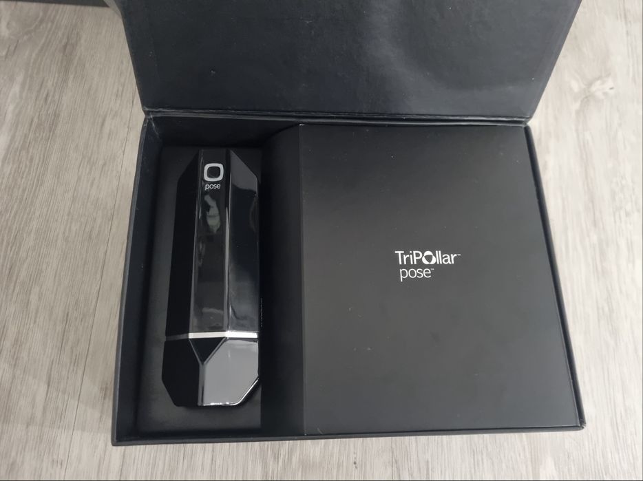 Tripollar pose ( modelador de celulite )