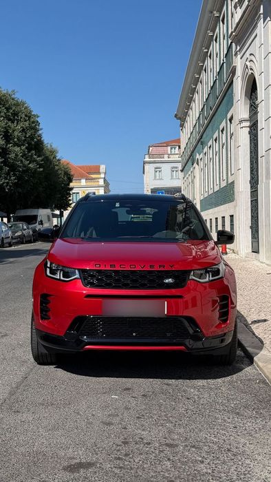 Land Rover Discovery Sport 1.5 I3 P300e AWD R-Dynamic SE