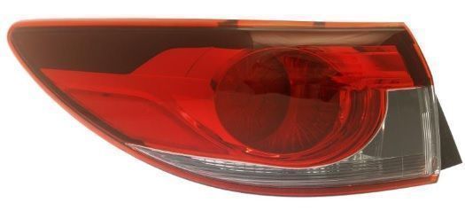 Mazda 6 12-18 Sedan Lampa Tylna NOWA