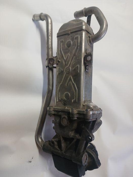 Клапан EGR з радіатором VW Polo 1.2 tdi , 09