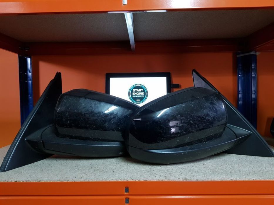 Espelho retrovisor BMW X5 E70