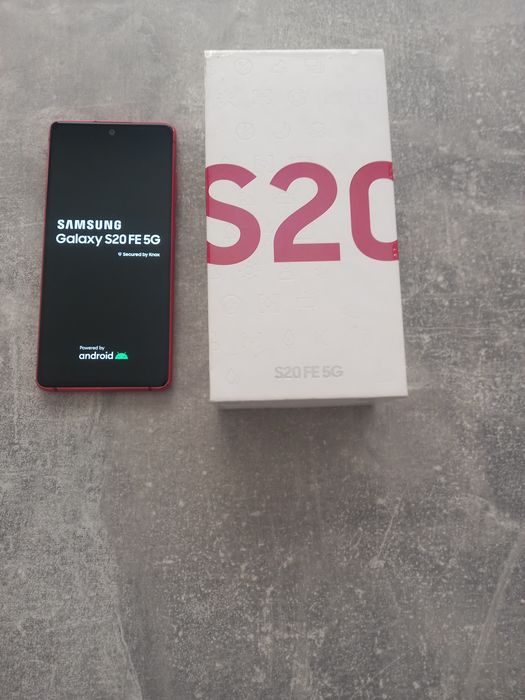 Telefon Samsung S20fe /5g