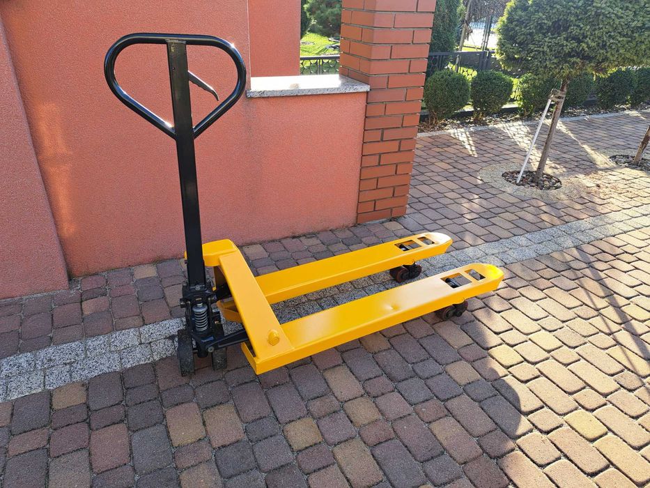 Wózek paletowy / paleciak