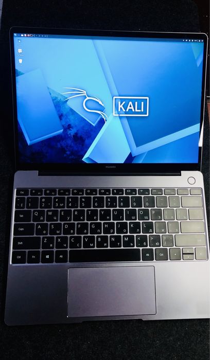 Ультрабук huawei matebook13 2020