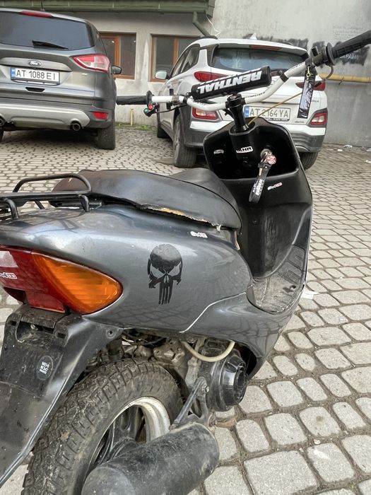 Honda dio 34 stunt (ne neos aerox slider malaguti bws,jog,aprio,)