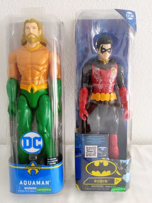 action figures - Fortnite - Poppy - DC - Marvel64730237651841123