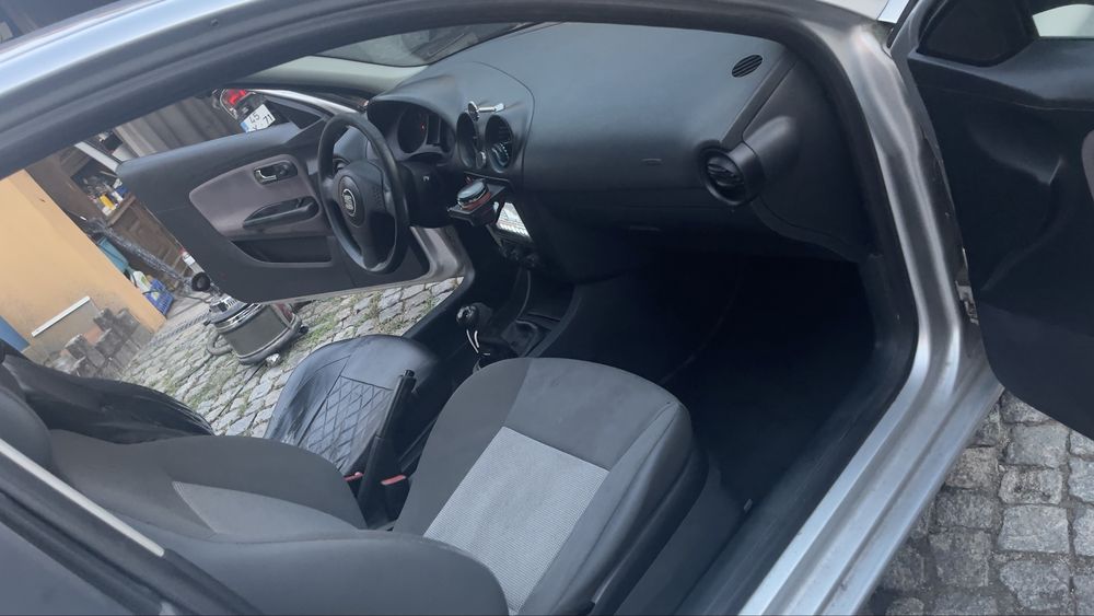Seat ibiza 6L 1.4TDI comercial