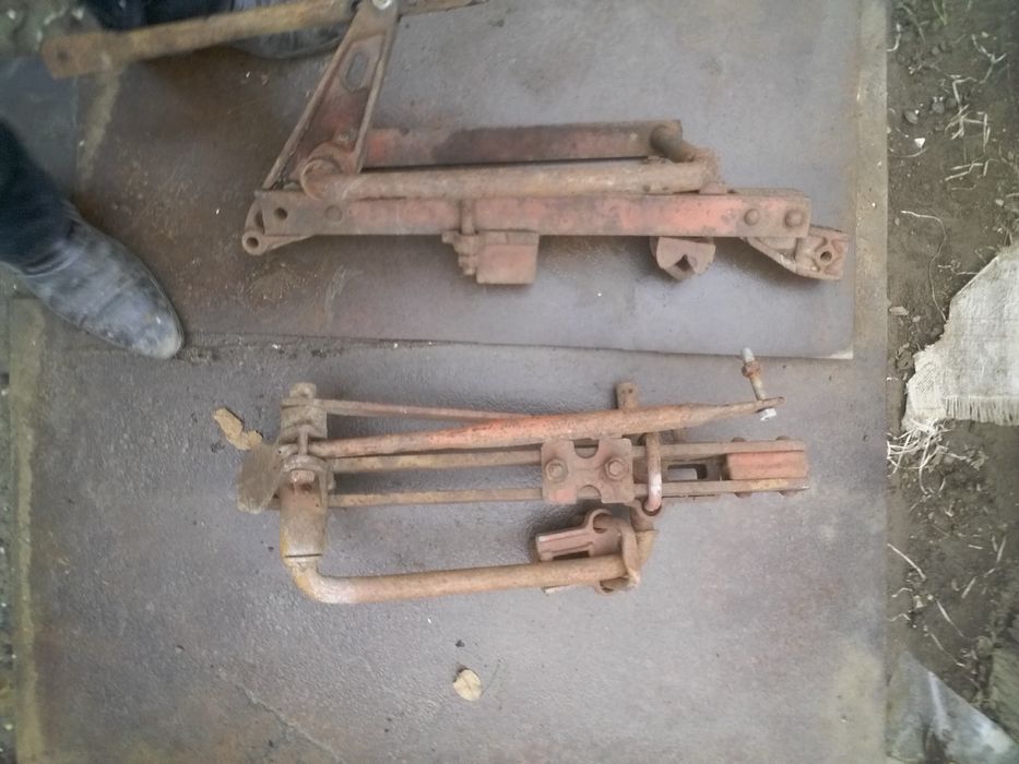 Секція крн культиватор запчастини