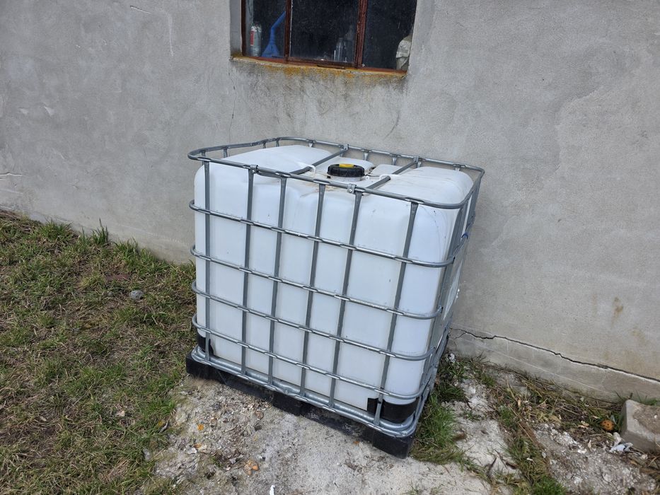 Mauzer zbiornik 1000l